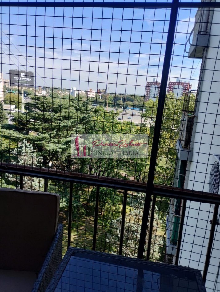 EN ALQUILER DEPTO 3 AMB CON BALCON Y ESPACIO  GUARDA COCHE- BARRIO GENERAL PAZ- VILLA CELINA