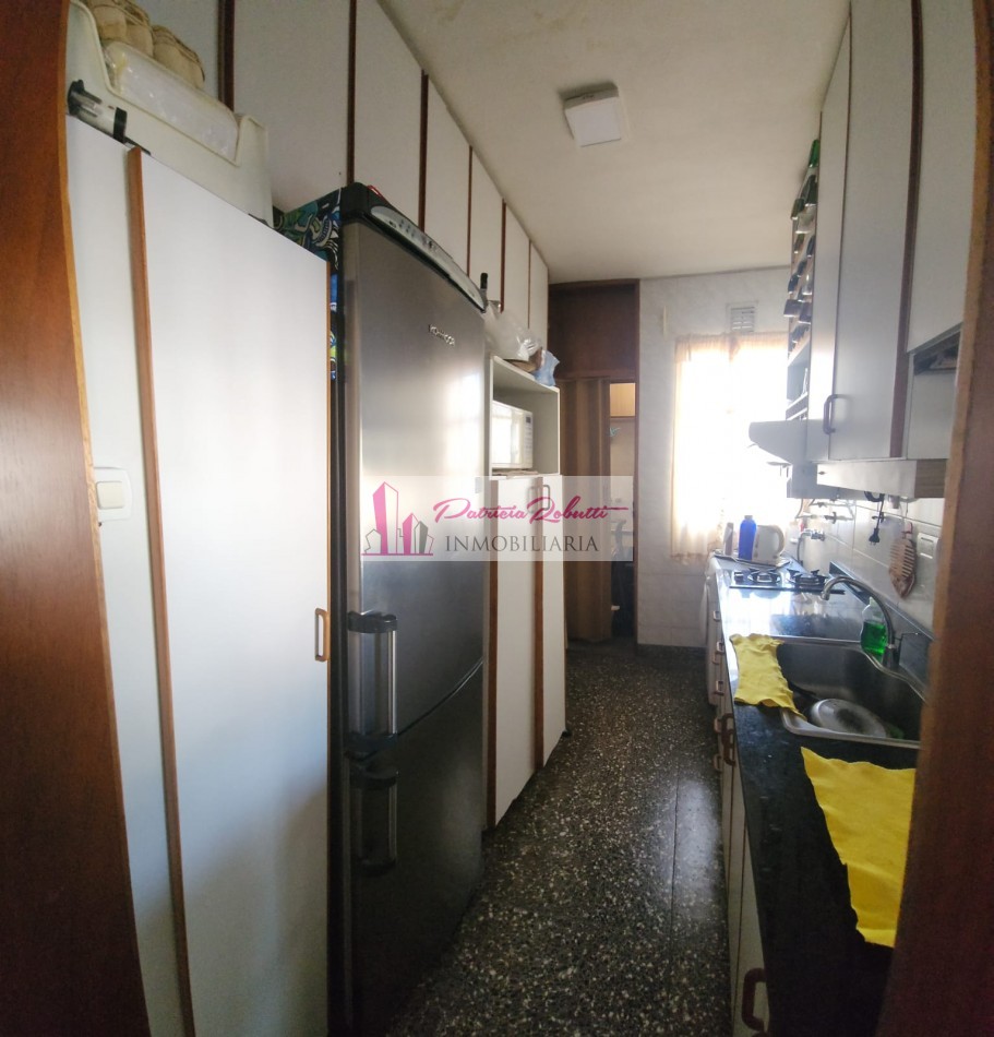 Se vende depto 3 ambientes sobre Chilavert casi Guamini Villa Lugano