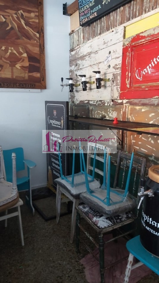EN VENTA LOCAL COMERCIAL VILLA LUGANO