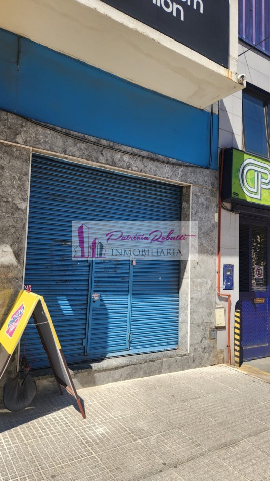 SE ALQUILA LOCAL COMERCIAL EN VILLA LUGANO.