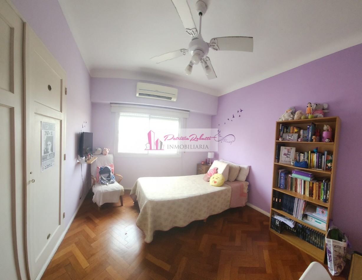 EN VENTA DEPARTAMENTO 4 AMBIENTES CON BALCON Y COCHERA- BARRIO GENERAL PAZ- VILLA CELINA