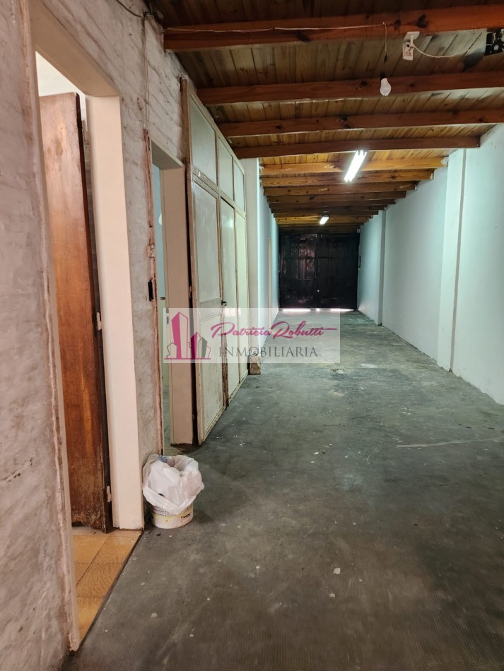 ALQUILER LOCAL COMERCIAL GALPON DEPOSITO VILLA CELINA.