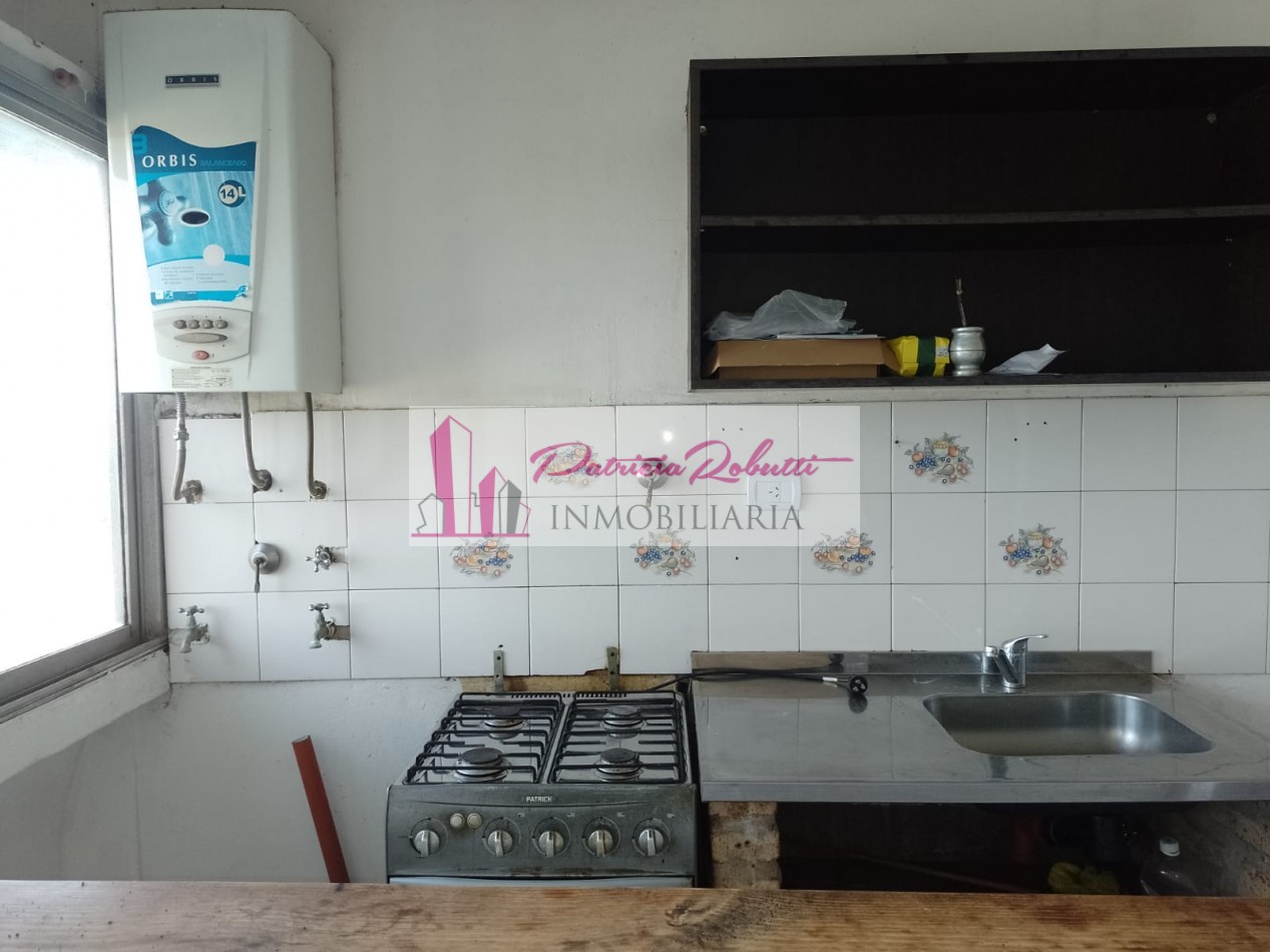 Se alquila departamento 3 ambientes en Lugano IYII Villa Lugano amplio y luminoso!