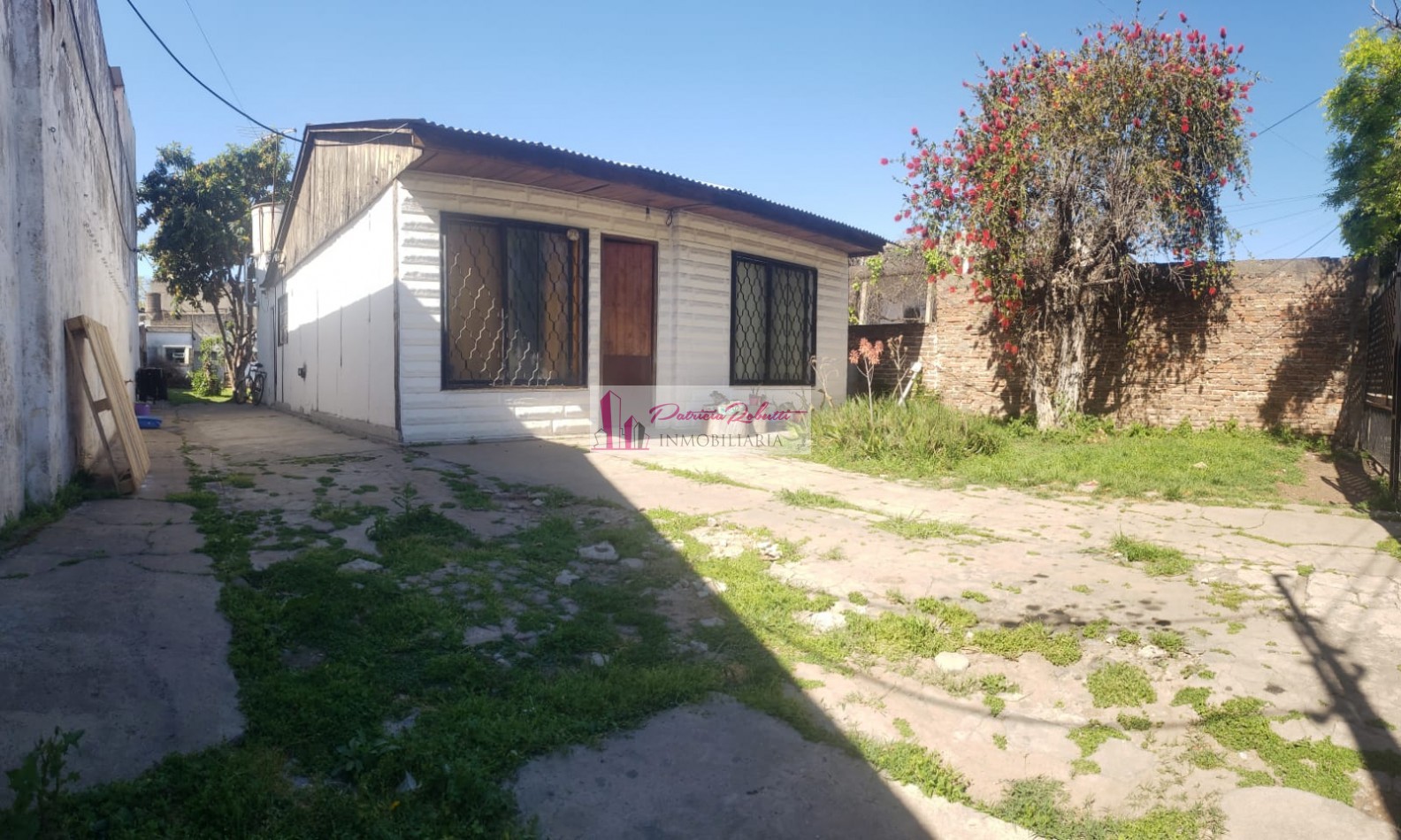 SE VENDE GRAN LOTE TERRENO EN VILLA MADERO