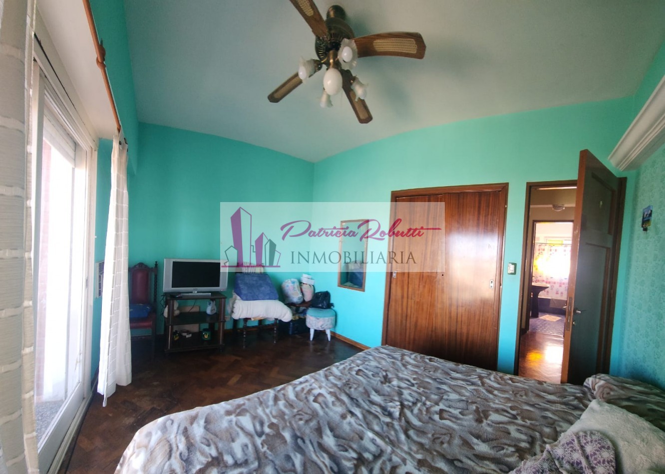 VENTA DEPTO 3 AMB ED 6 SOBRE GRAL. PAZ- VILLA CELINA