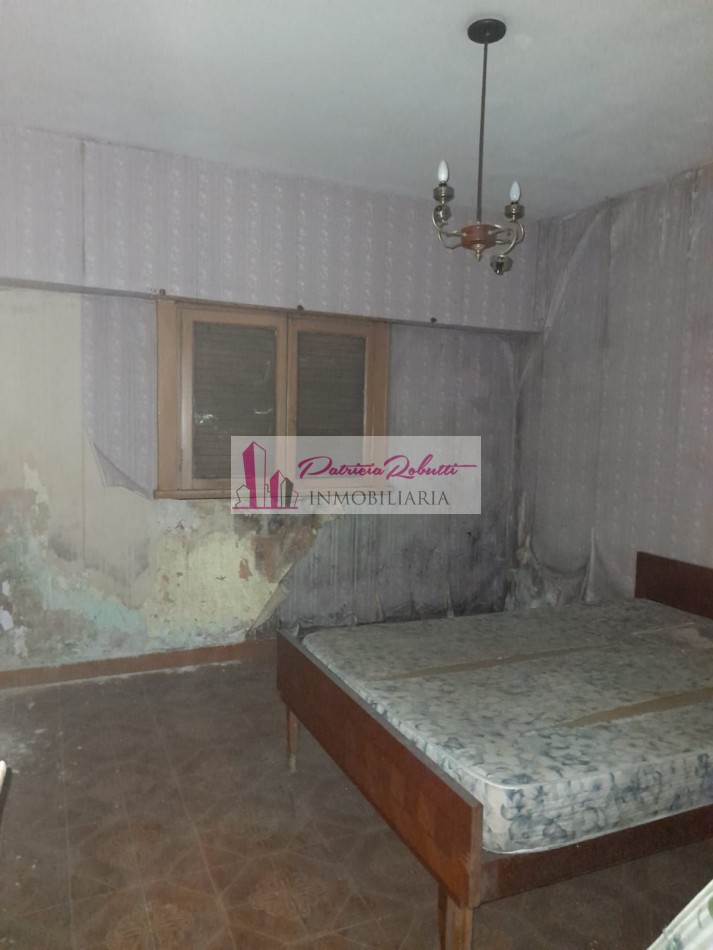 EN VENTA CASA CON LOTE LIBRE TERRENO EN VILLA LUGANO