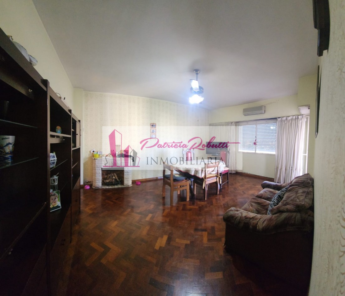 VENTA DEPTO 3 AMB ED 6 SOBRE GRAL. PAZ- VILLA CELINA