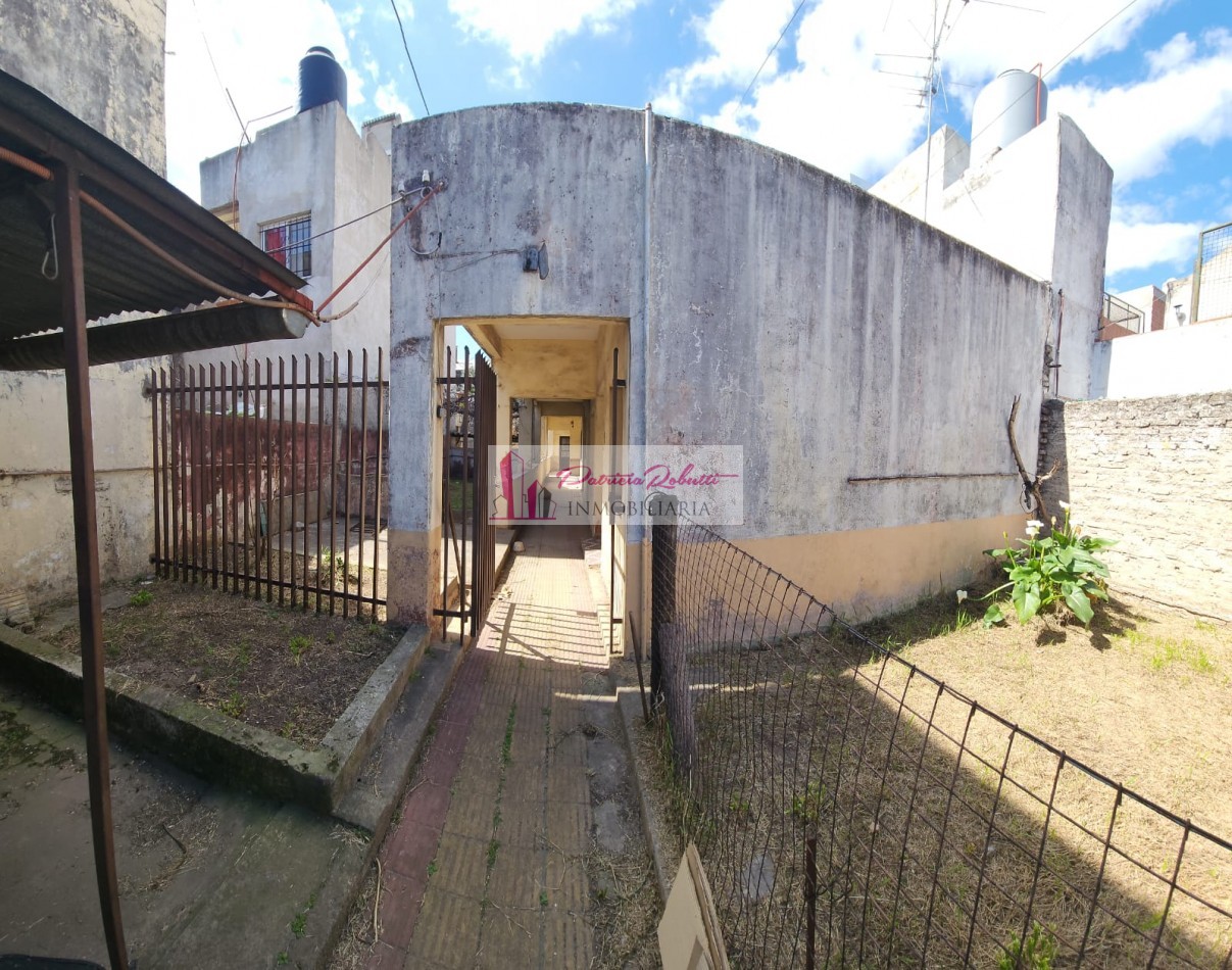 VENTA CASA 4 AMBIENTES LOTE TERRENO VILLA CELINA