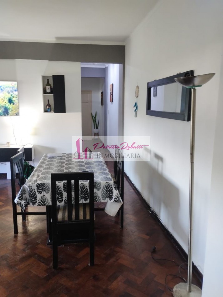 EN ALQUILER DEPTO 3 AMB CON BALCON Y ESPACIO  GUARDA COCHE- BARRIO GENERAL PAZ- VILLA CELINA