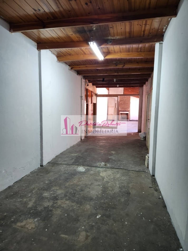 ALQUILER LOCAL COMERCIAL GALPON DEPOSITO VILLA CELINA.