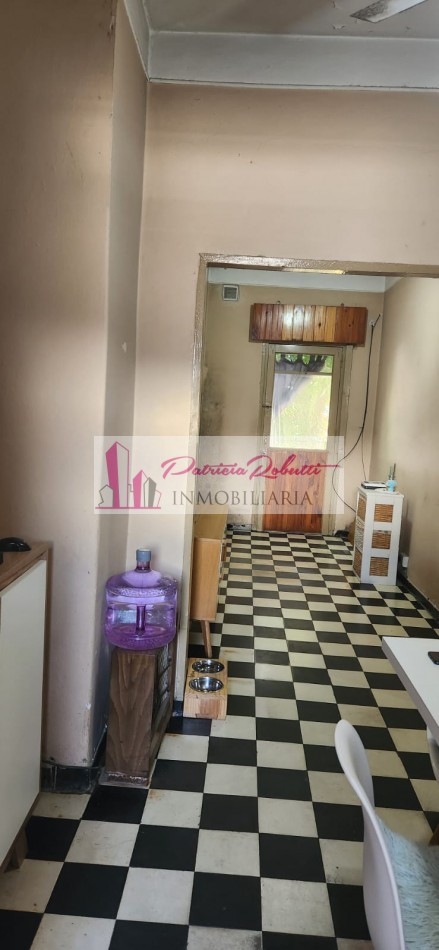 Se vende Ph al frente 3 ambientes con terraza (mas espacio aereo para edificar) Villa Celina