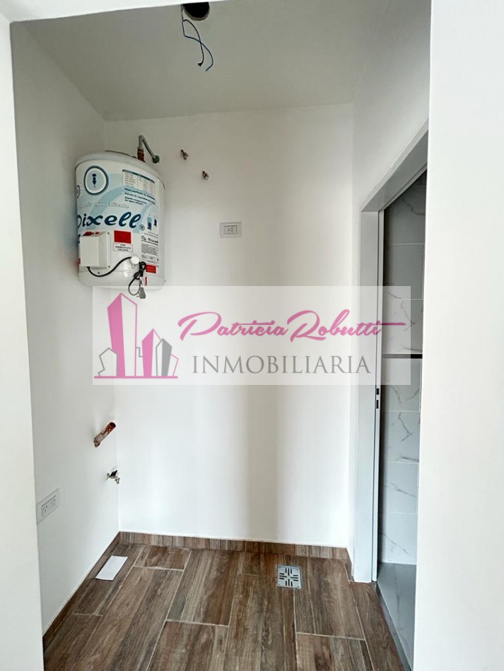 EN VENTA DEPARTAMENTO 2 AMBIENTES A ESTRENAR - CIUDAD MADERO.