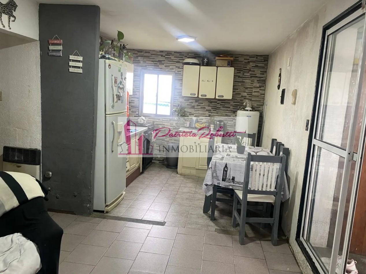 EN VENTA DEPARTAMENTO 4 AMB PATIO BARRIO PIEDRABUENA VILLA LUGANO