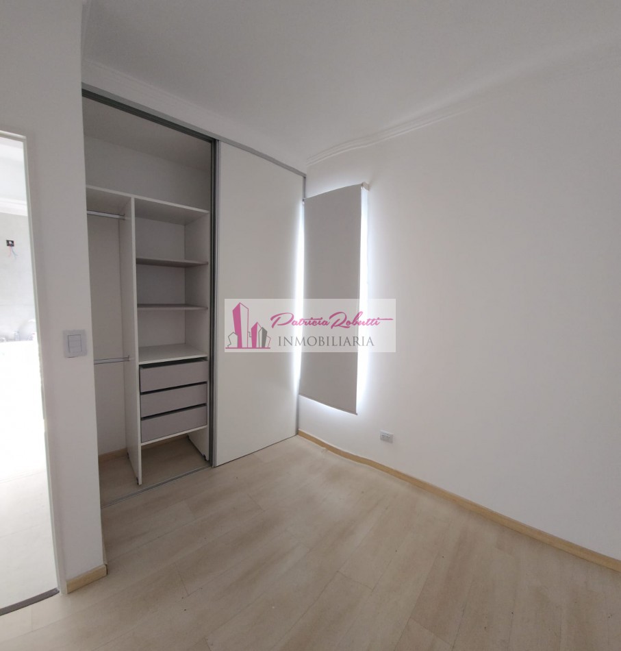 SE ALQUILA DEPTO 2 AMBIENTES CON BALCON PATIO PARRILLA EN VILLA LUGANO