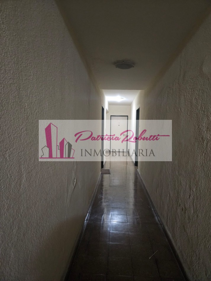 EN ALQUILER DEPARTAMENTO 2 AMBIENTES CON BALCON Y BAULERA EN CABALLITO