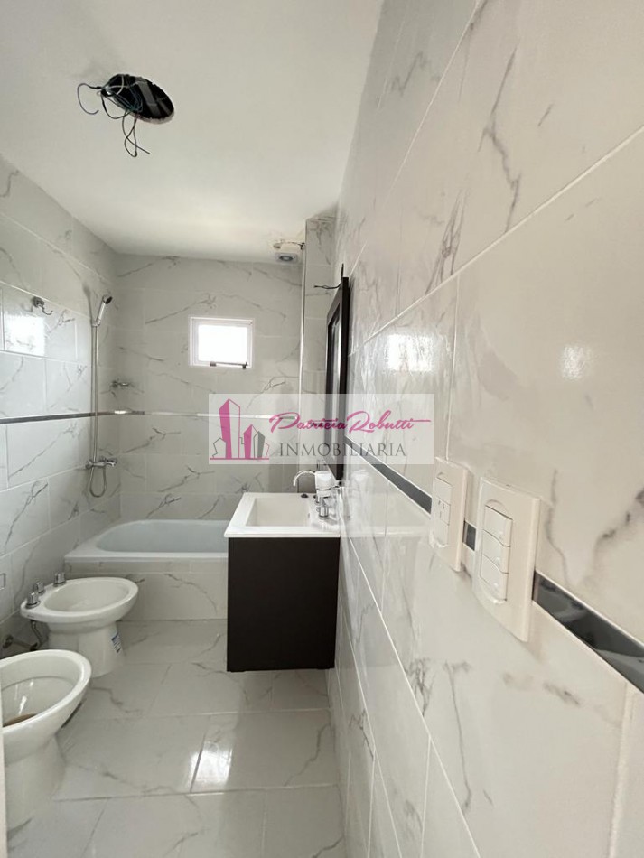 EN VENTA DEPARTAMENTO 2 AMBIENTES A ESTRENAR - CIUDAD MADERO