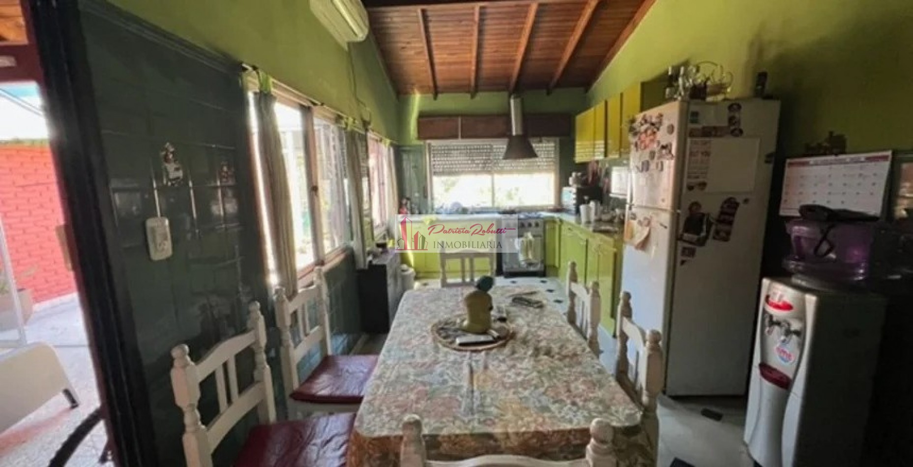 EN VENTA CASA 4 AMBIENTES EN VILLA LUGANO
