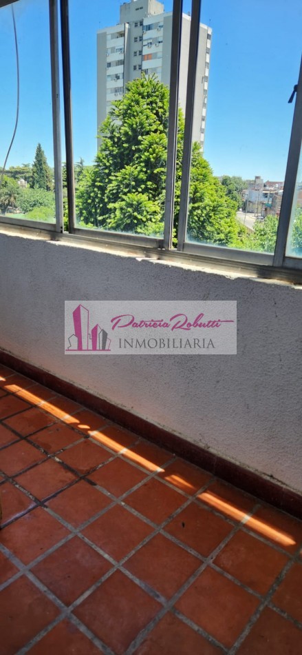 En venta departamento 3 ambientes Edificio 57 sobre General Paz- Barrio General Paz Villa Celina