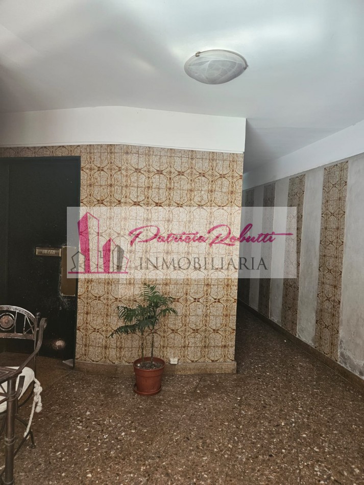 EN ALQUILER DEPARTAMENTO 2 AMBIENTES CON BALCON Y BAULERA EN CABALLITO