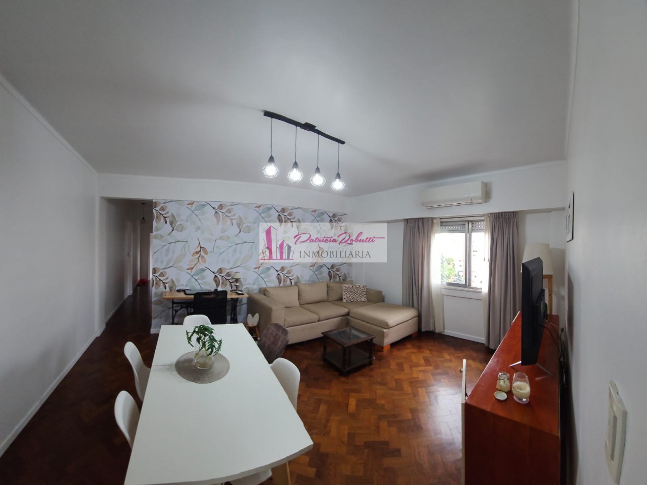 EN VENTA DEPARTAMENTO 3 AMBIENTES CON BALCON Y ESPACIO GUARDA COCHE- BARRIO GENERAL PAZ- VILLA CELINA