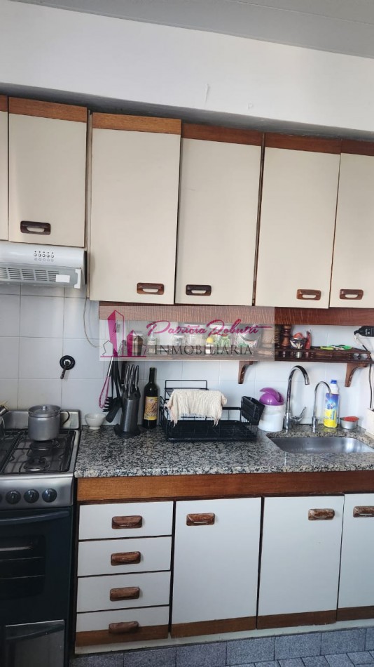 EN VENTA DEPARTAMENTO 3 AMB B. GRAL. PAZ EDIF 5 VILLA CELINA