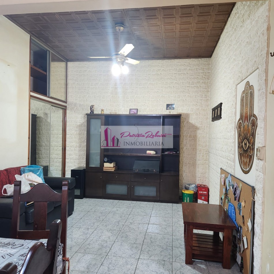 EN  VENTA PH 4 AMB CON PEQUEÑO PATIO Y TERRAZA- VILLA CELINA LA MATANZA