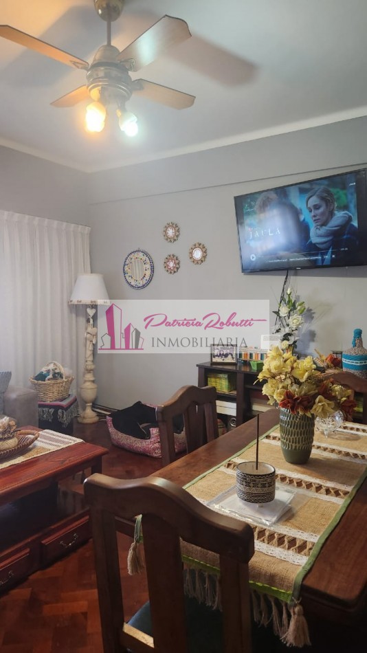 EN VENTA DEPARTAMENTO 3 AMB B. GRAL. PAZ EDIF 5 VILLA CELINA