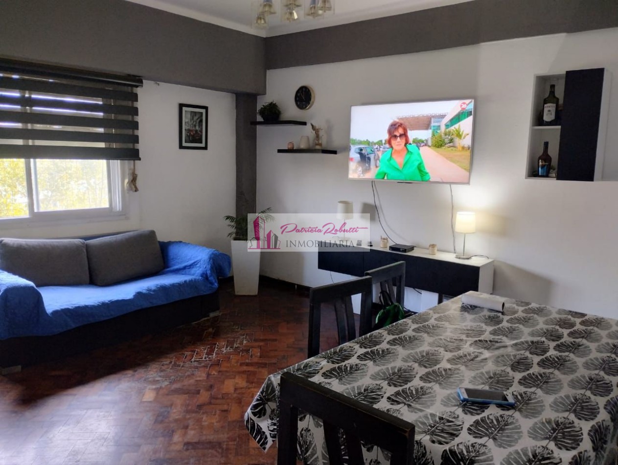 EN ALQUILER DEPTO 3 AMB CON BALCON Y ESPACIO  GUARDA COCHE- BARRIO GENERAL PAZ- VILLA CELINA