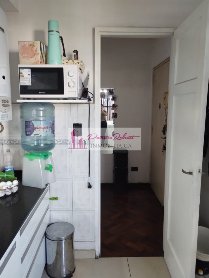 EN ALQUILER DEPTO 3 AMB CON BALCON Y ESPACIO  GUARDA COCHE- BARRIO GENERAL PAZ- VILLA CELINA