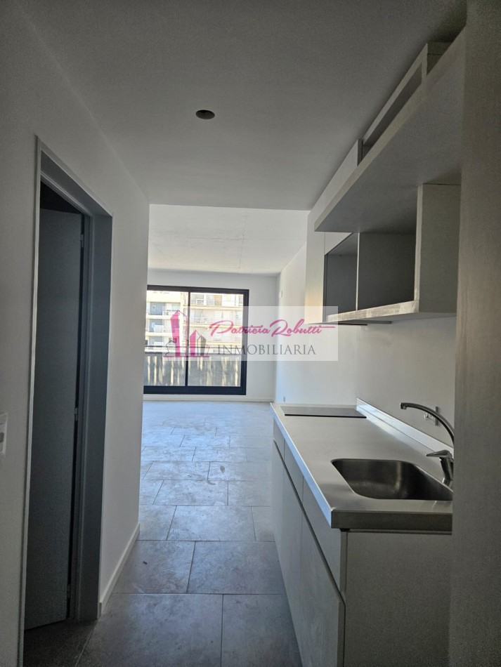 EN VENTA DEPARTAMENTO MONOAMBIENTE CON BALCON EN ALMAGRO
