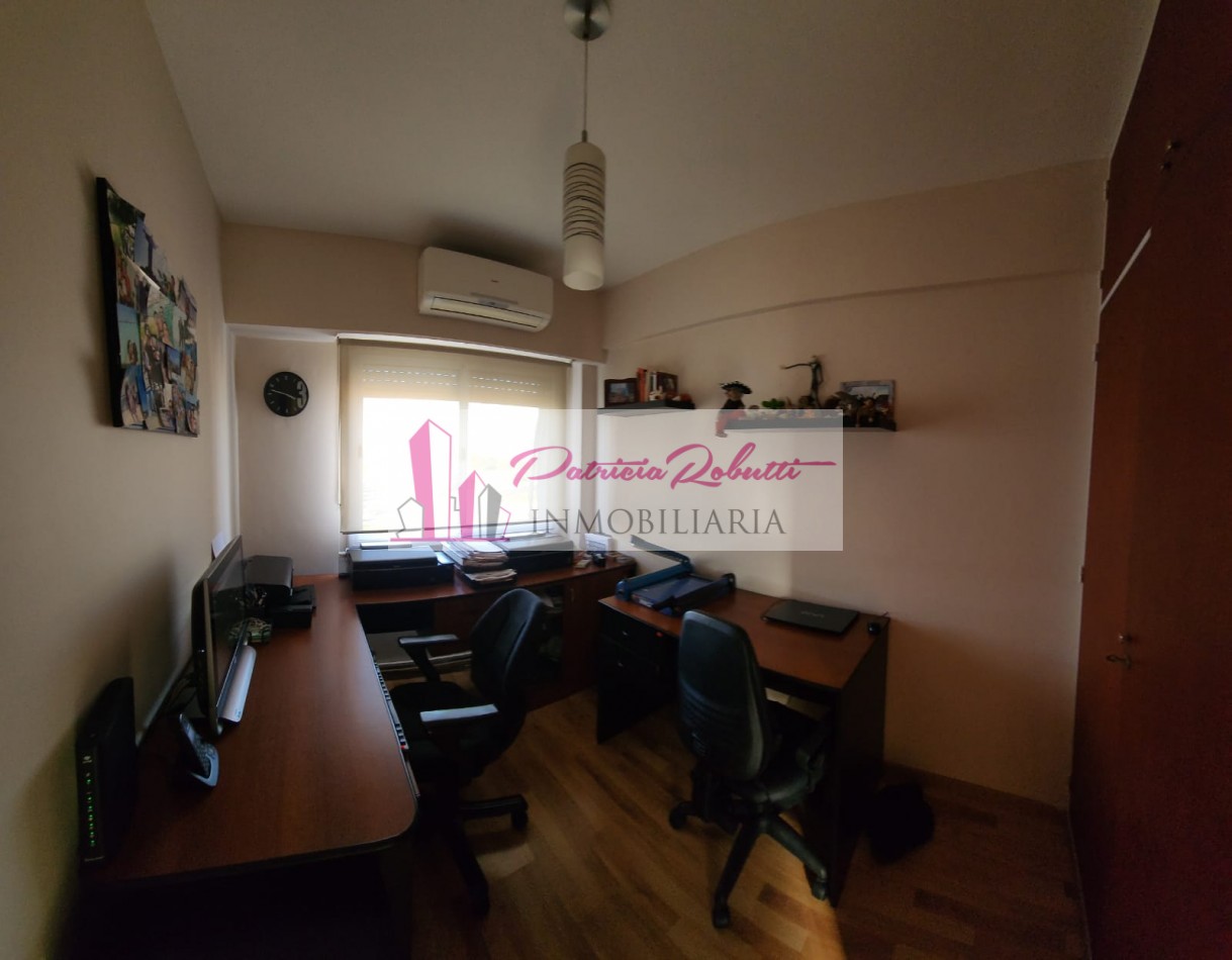 EN VENTA DEPARTAMENTO 4 AMB CON COCHERA BARRIO GRAL PAZ VILLA CELINA ZONA OESTE APTO PRESTAMO