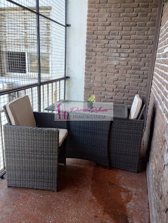 EN ALQUILER DEPTO 3 AMB CON BALCON Y ESPACIO  GUARDA COCHE- BARRIO GENERAL PAZ- VILLA CELINA