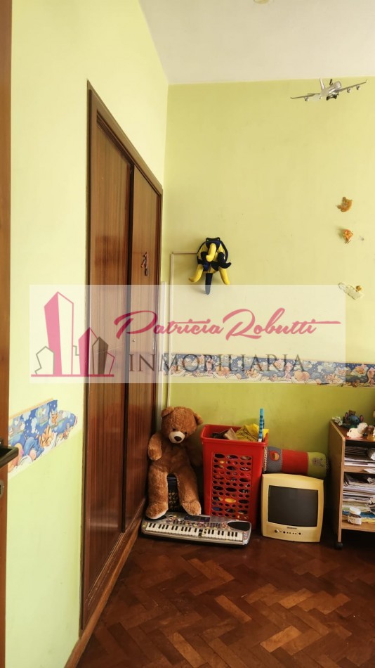 VENTA DEPTO 3 AMB ED 6 SOBRE GRAL. PAZ- VILLA CELINA