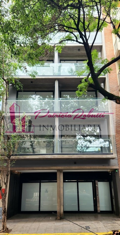 EN VENTA DEPARTAMENTO MONOAMBIENTE CON COCHERA EN ALMAGRO.