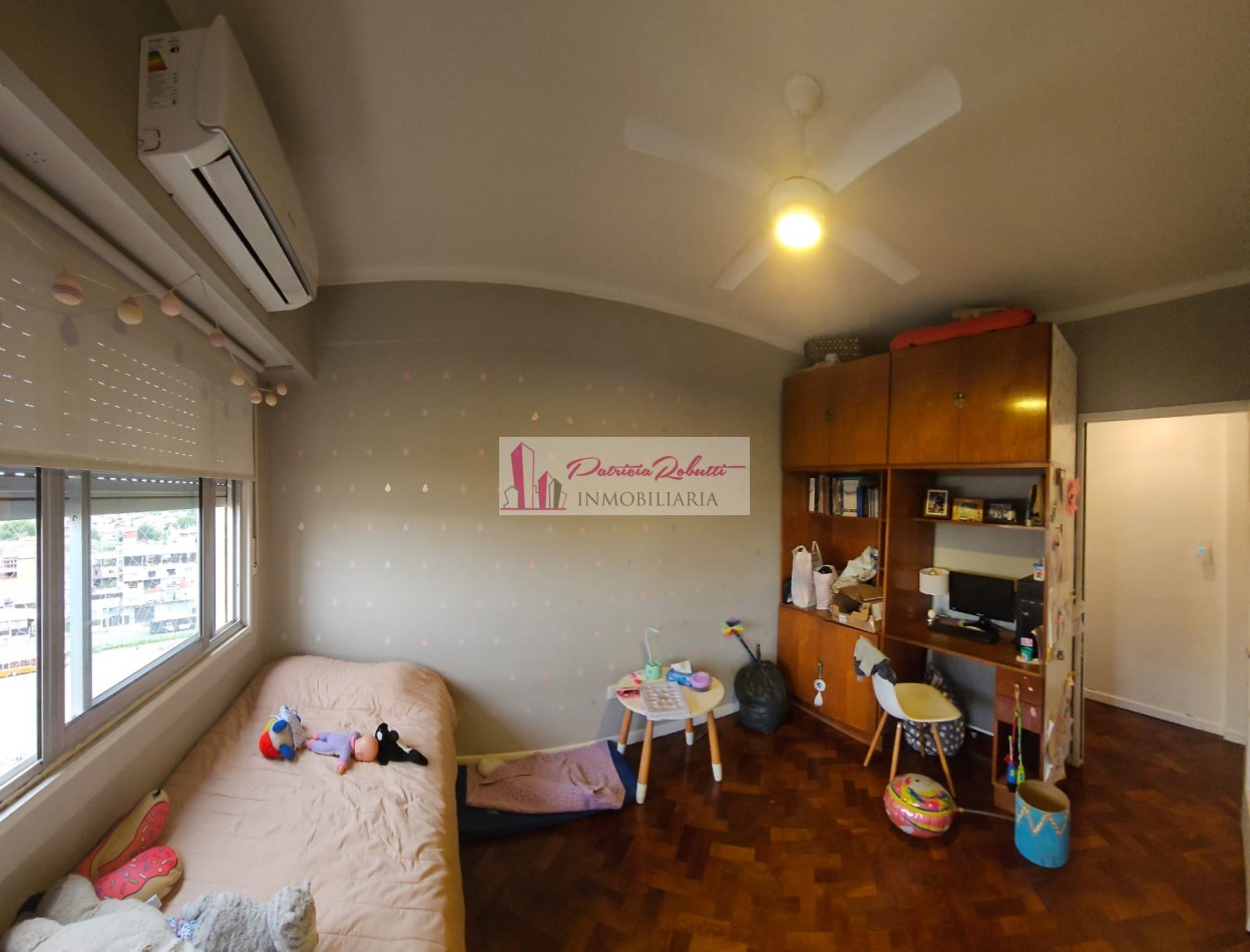 EN VENTA DEPARTAMENTO 3 AMBIENTES CON BALCON Y ESPACIO GUARDA COCHE- BARRIO GENERAL PAZ- VILLA CELINA