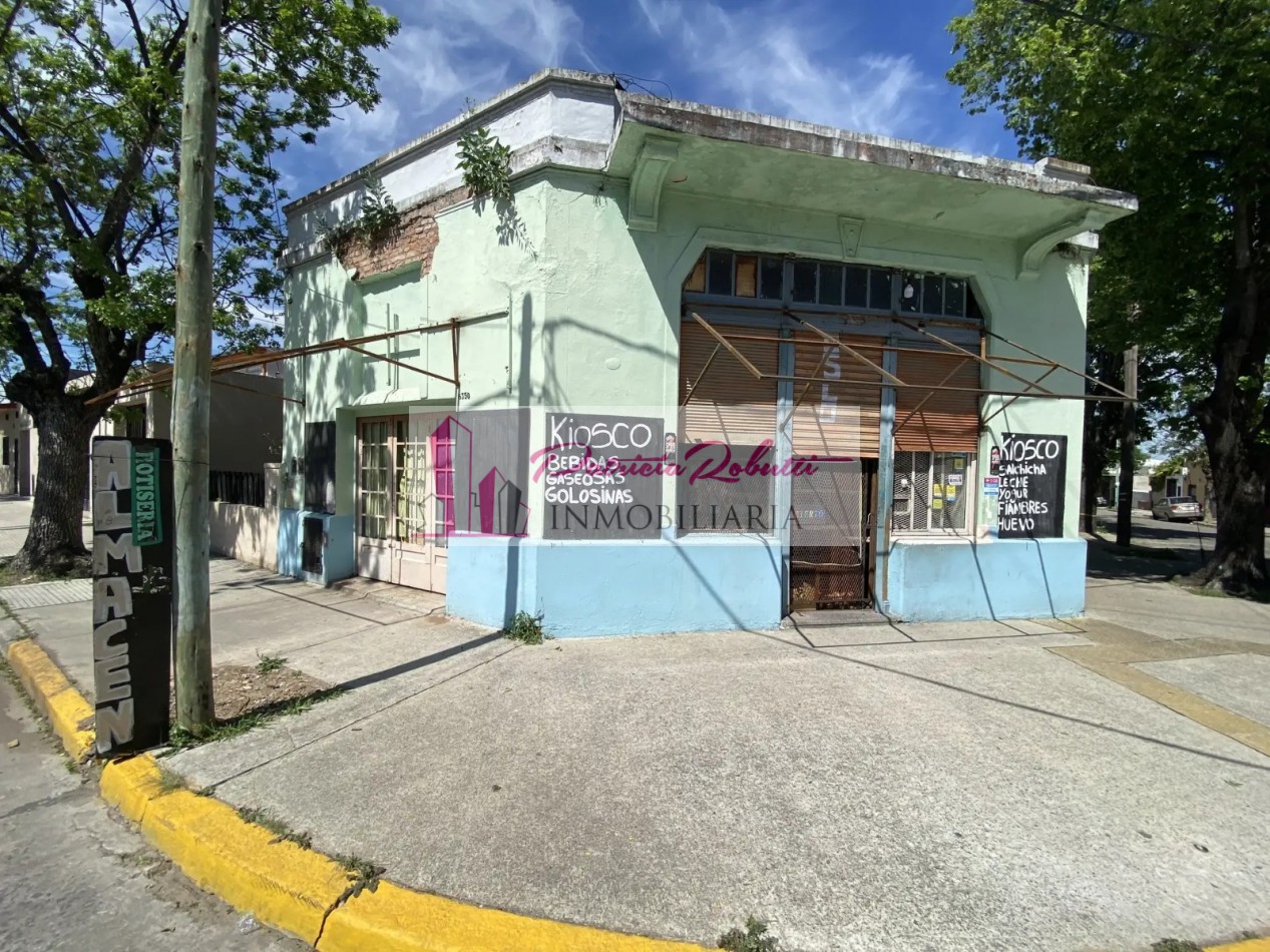 EN VENTA PH 4 AMBIENTES CON LOCAL EN VILLA LUGANO APTO CREDITO