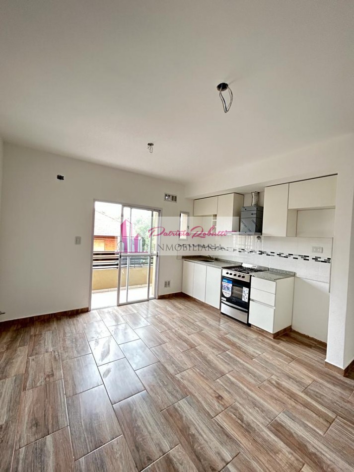 EN VENTA DEPARTAMENTO 2 AMBIENTES A ESTRENAR - CIUDAD MADERO