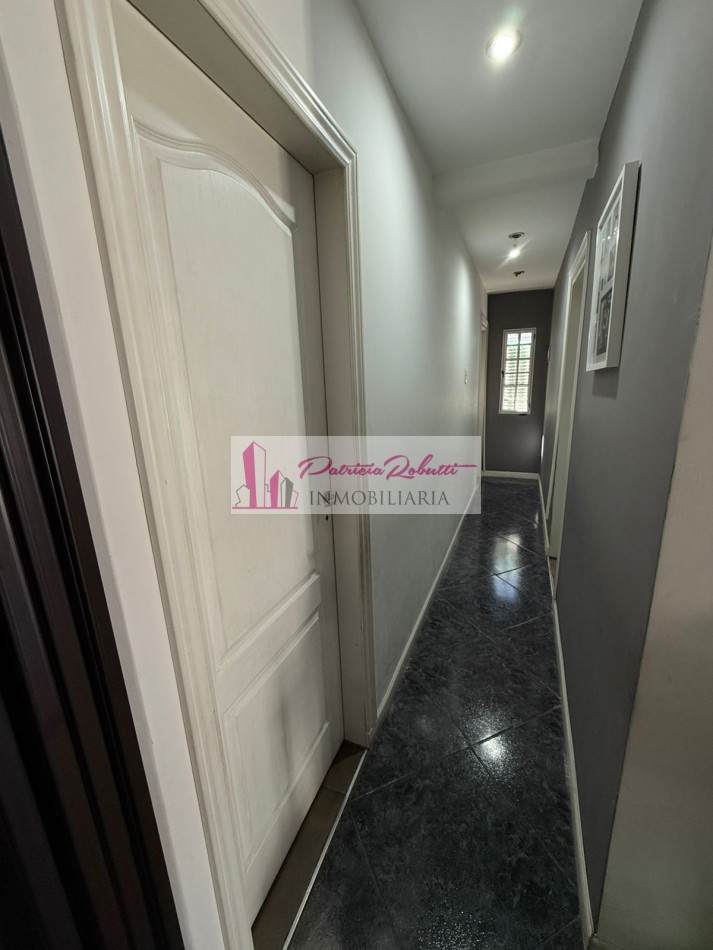 Vende PH MULTIFAMILIAR contrafrente con espacio aereo para edificar Villa Celina