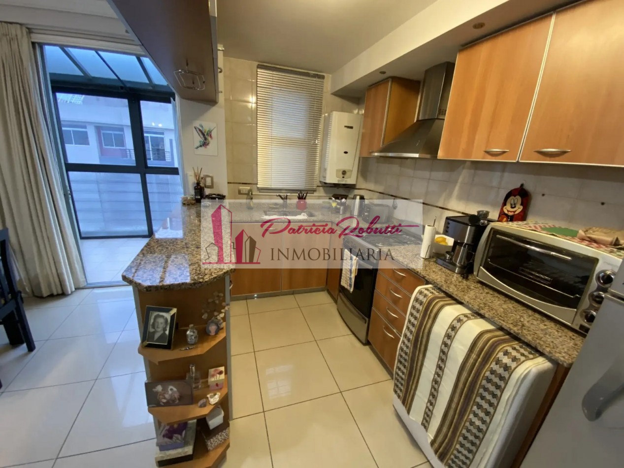 MATADEROS VENTA DEPARTAMENTO 2 AMB SEMI PISO C/ COCHERA Y BAULERA APTO CREDITO EN EL CENTRO COMERCIAL