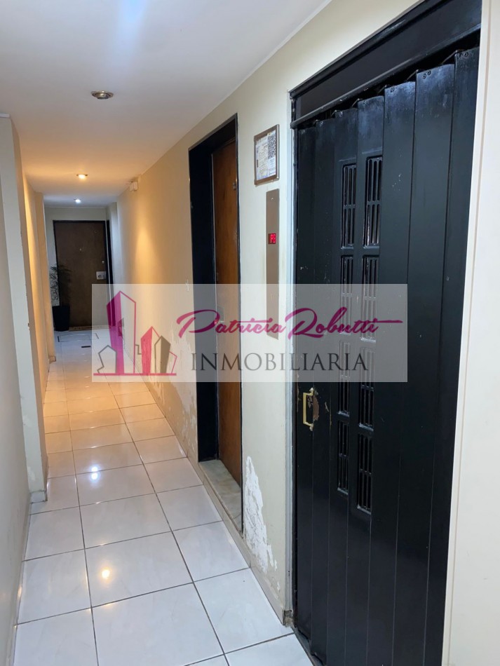 EN ALQUILER DEPARTAMENTO 3 AMBIENTES CON BALCON EN PALERMO.