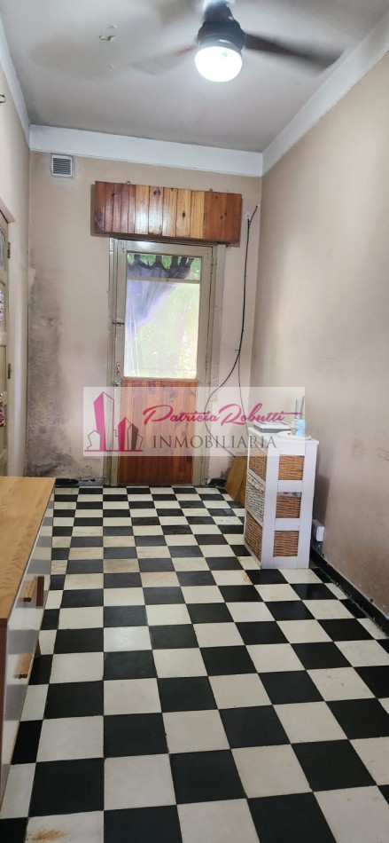 Se vende Ph al frente 3 ambientes con terraza (mas espacio aereo para edificar) Villa Celina