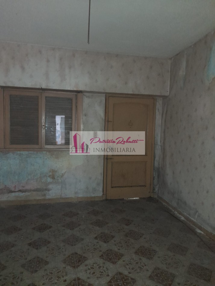 EN VENTA CASA CON LOTE LIBRE TERRENO EN VILLA LUGANO