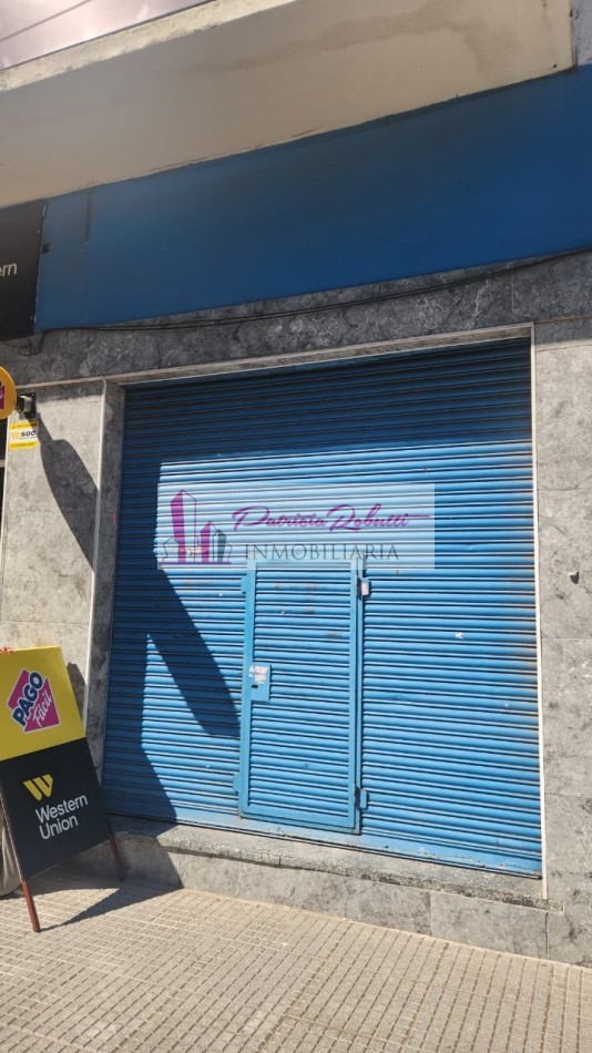 SE ALQUILA LOCAL COMERCIAL EN VILLA LUGANO.