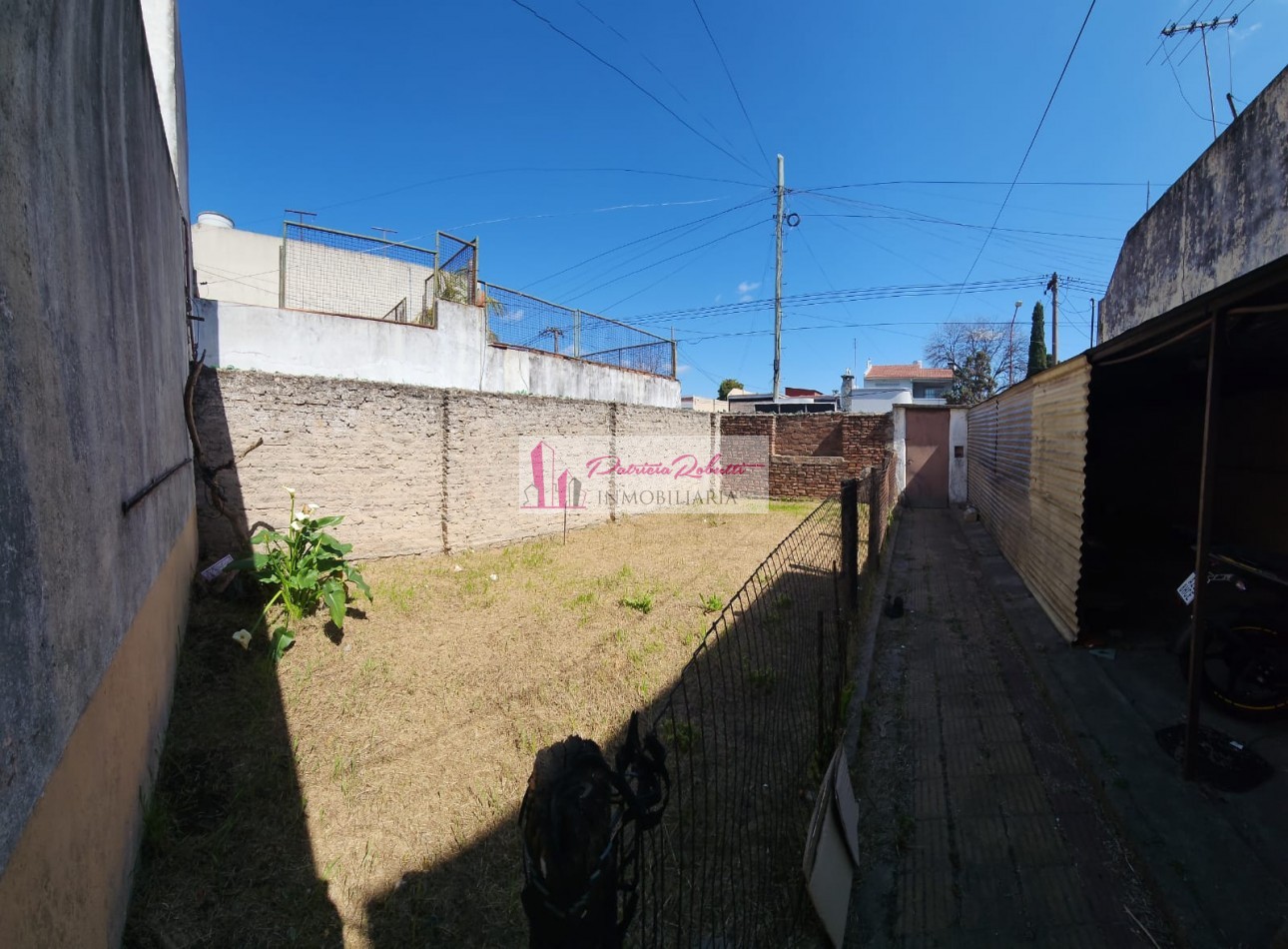 VENTA CASA 4 AMBIENTES LOTE TERRENO VILLA CELINA
