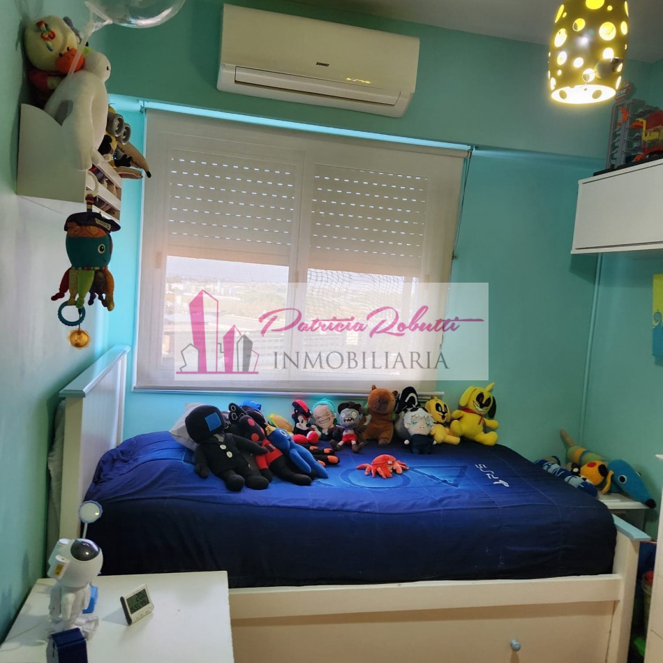 EN VENTA DEPARTAMENTO 4 AMB CON COCHERA BARRIO GRAL PAZ VILLA CELINA ZONA OESTE APTO PRESTAMO