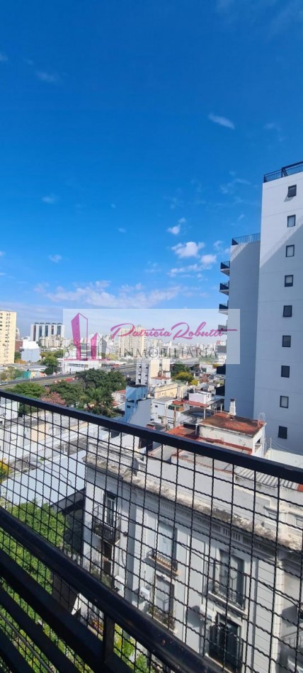 EN VENTA DEPARTAMENTO 2 AMBIENTES EN SAN CRISTOBAL.