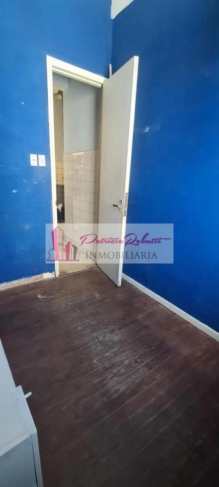 EN VENTA DEPARTAMENTO 2 AMBIENTES EN SAN CRISTOBAL.