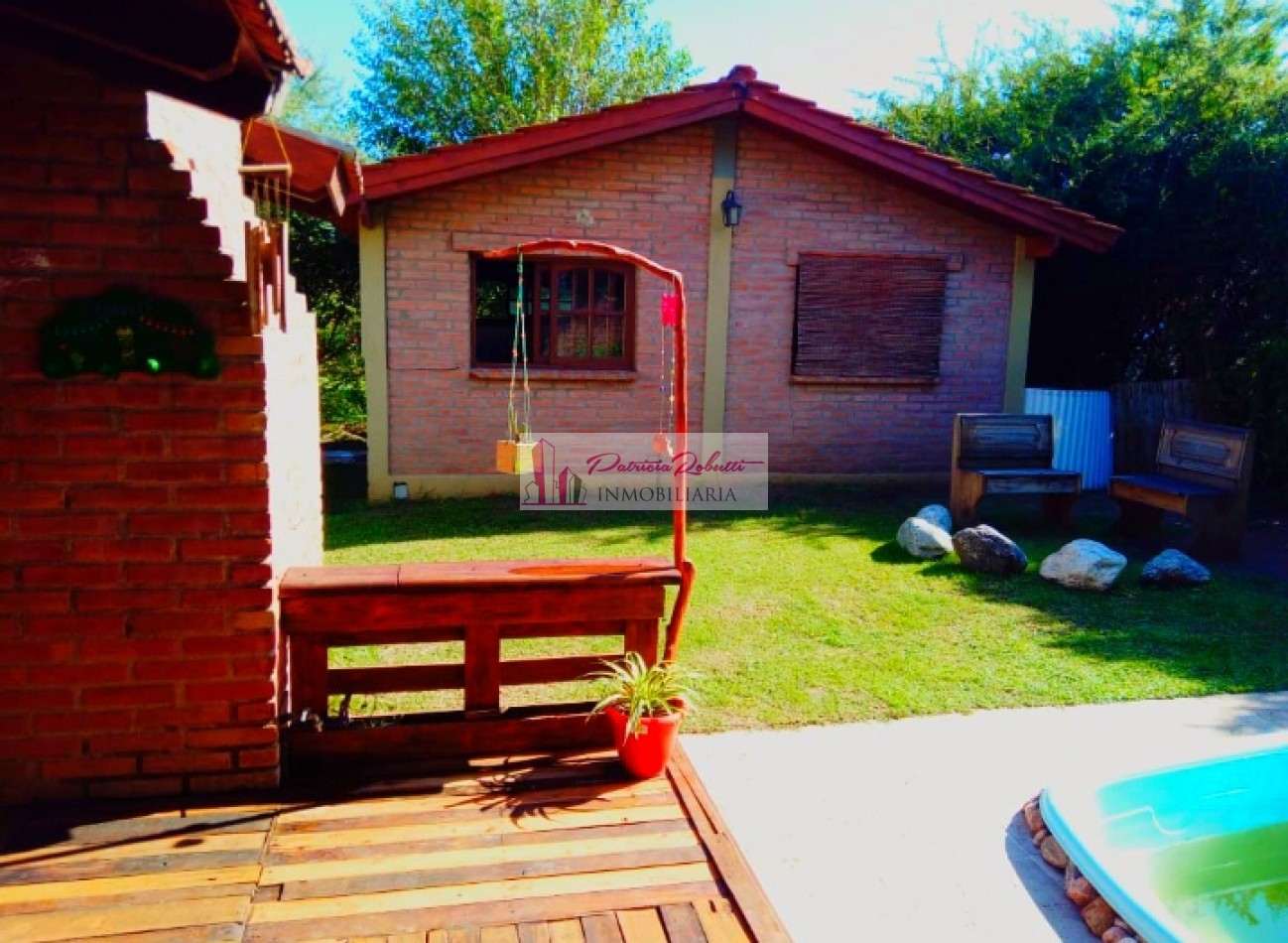 SE VENDE CASA MAS DEPARTAMENTO EN SAN LUIS.
