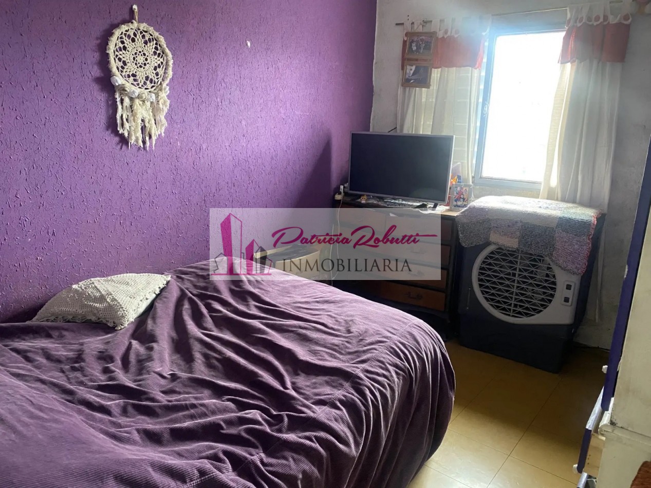 EN VENTA DEPARTAMENTO 4 AMB PATIO BARRIO PIEDRABUENA VILLA LUGANO