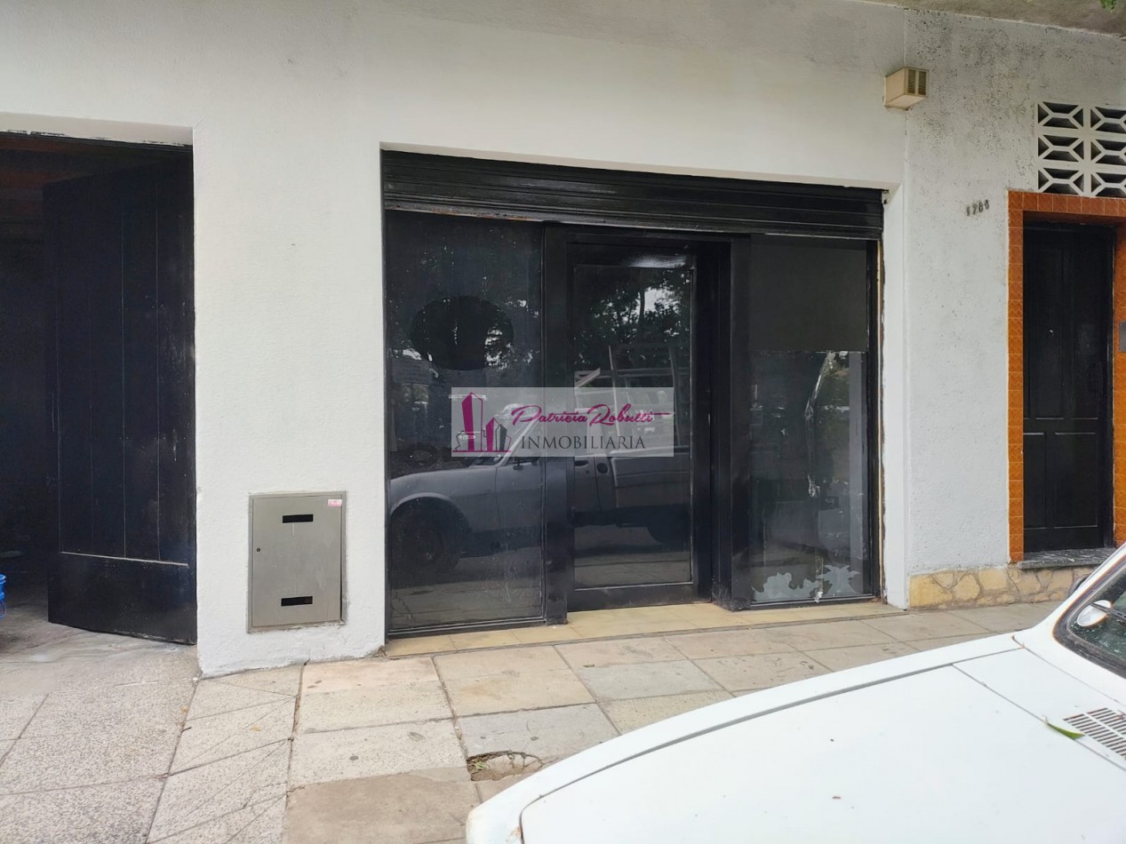 ALQUILER LOCAL COMERCIAL GALPON DEPOSITO VILLA CELINA.